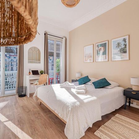 Guest House Chez Bastien 니스 외부 사진