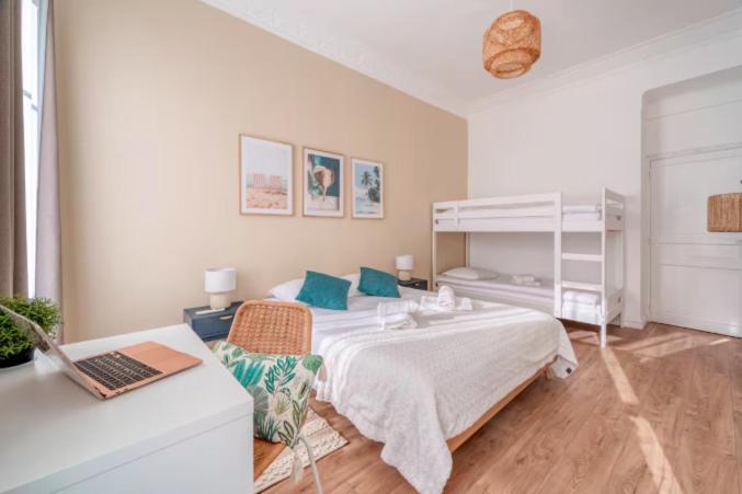 Guest House Chez Bastien 니스 외부 사진