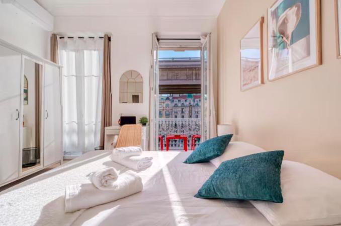 Guest House Chez Bastien 니스 외부 사진