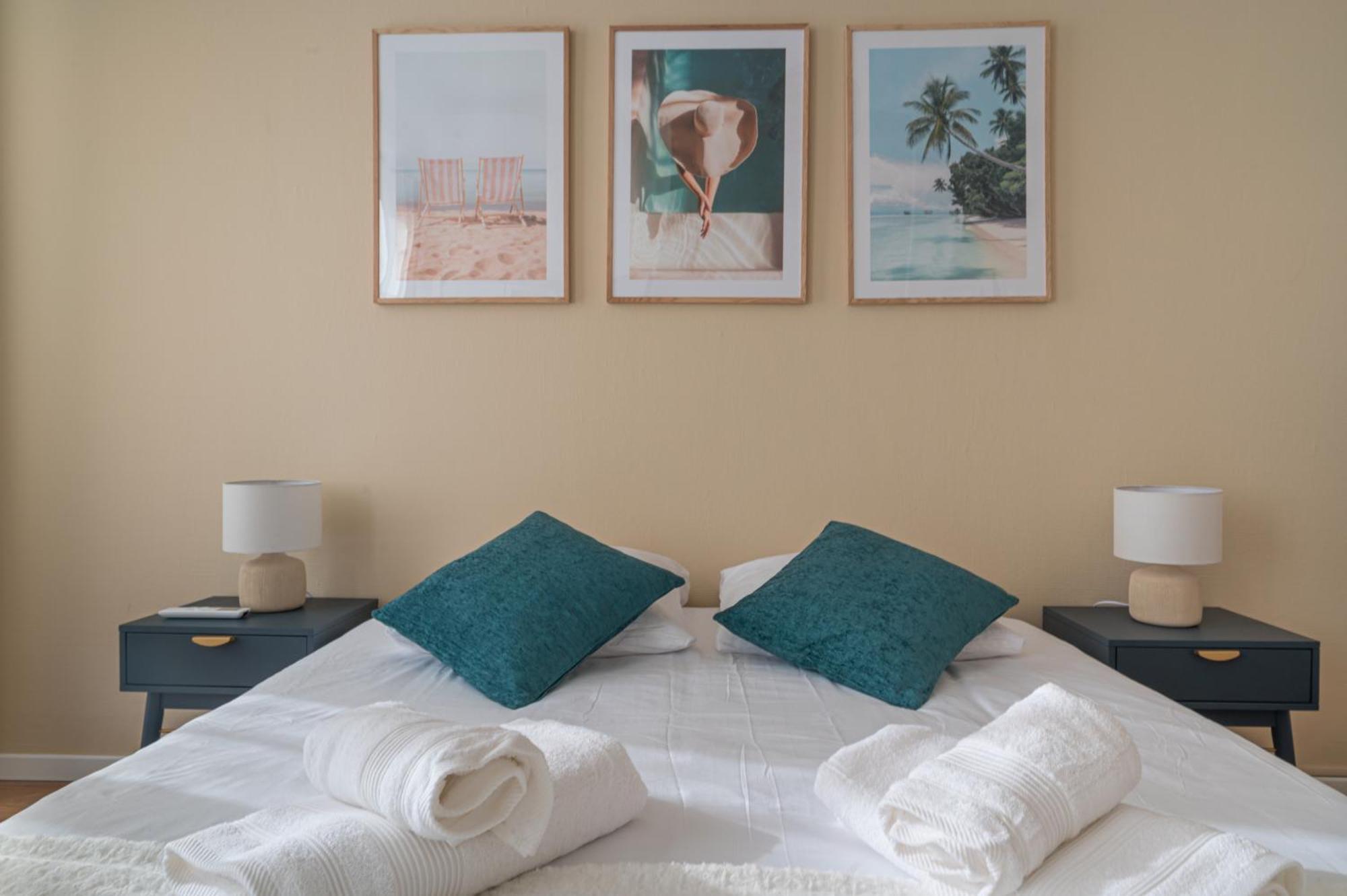 Guest House Chez Bastien 니스 외부 사진
