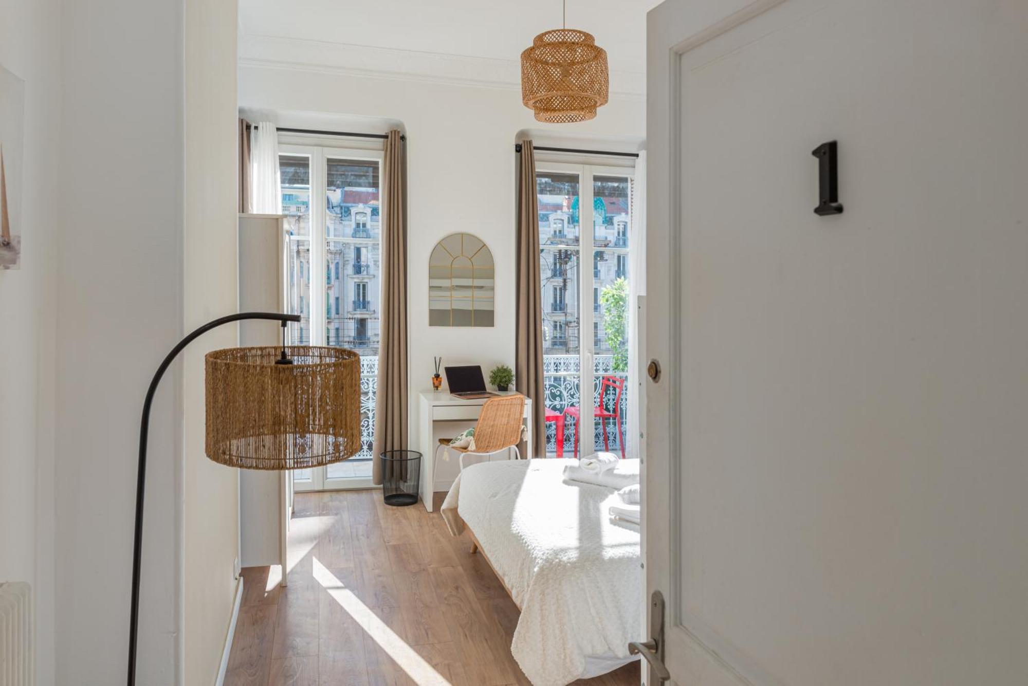 Guest House Chez Bastien 니스 외부 사진
