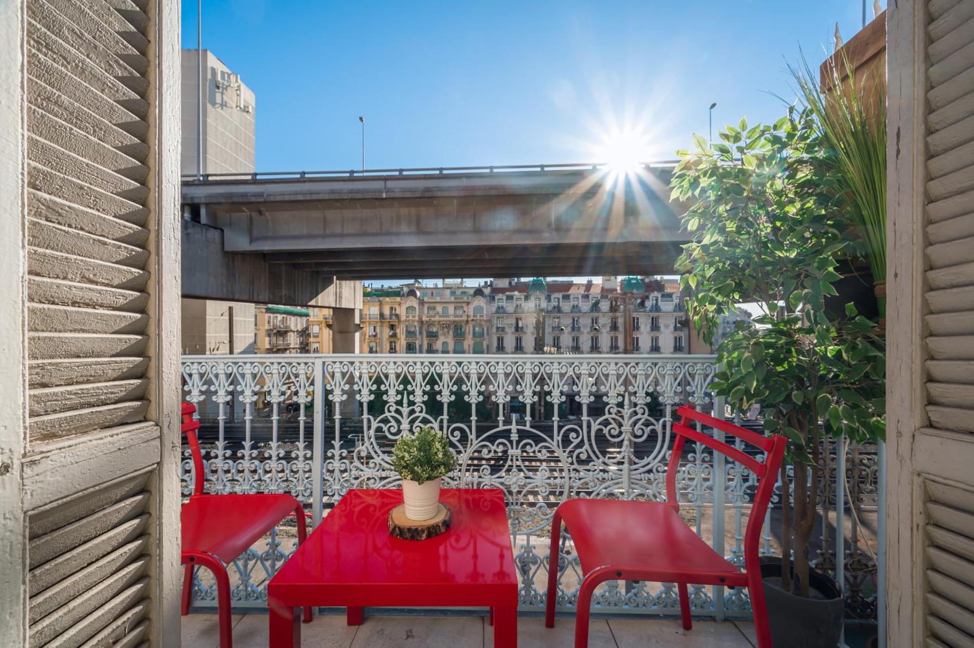Guest House Chez Bastien 니스 외부 사진