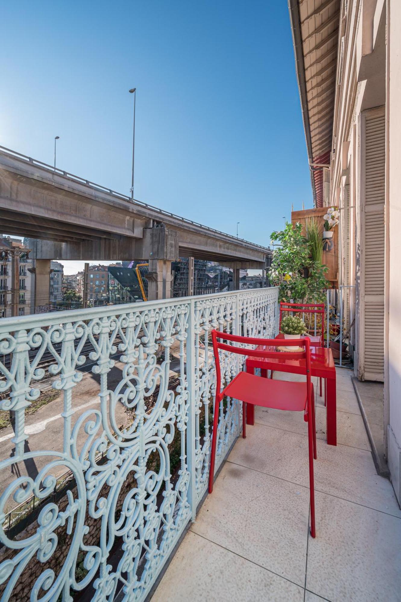 Guest House Chez Bastien 니스 외부 사진