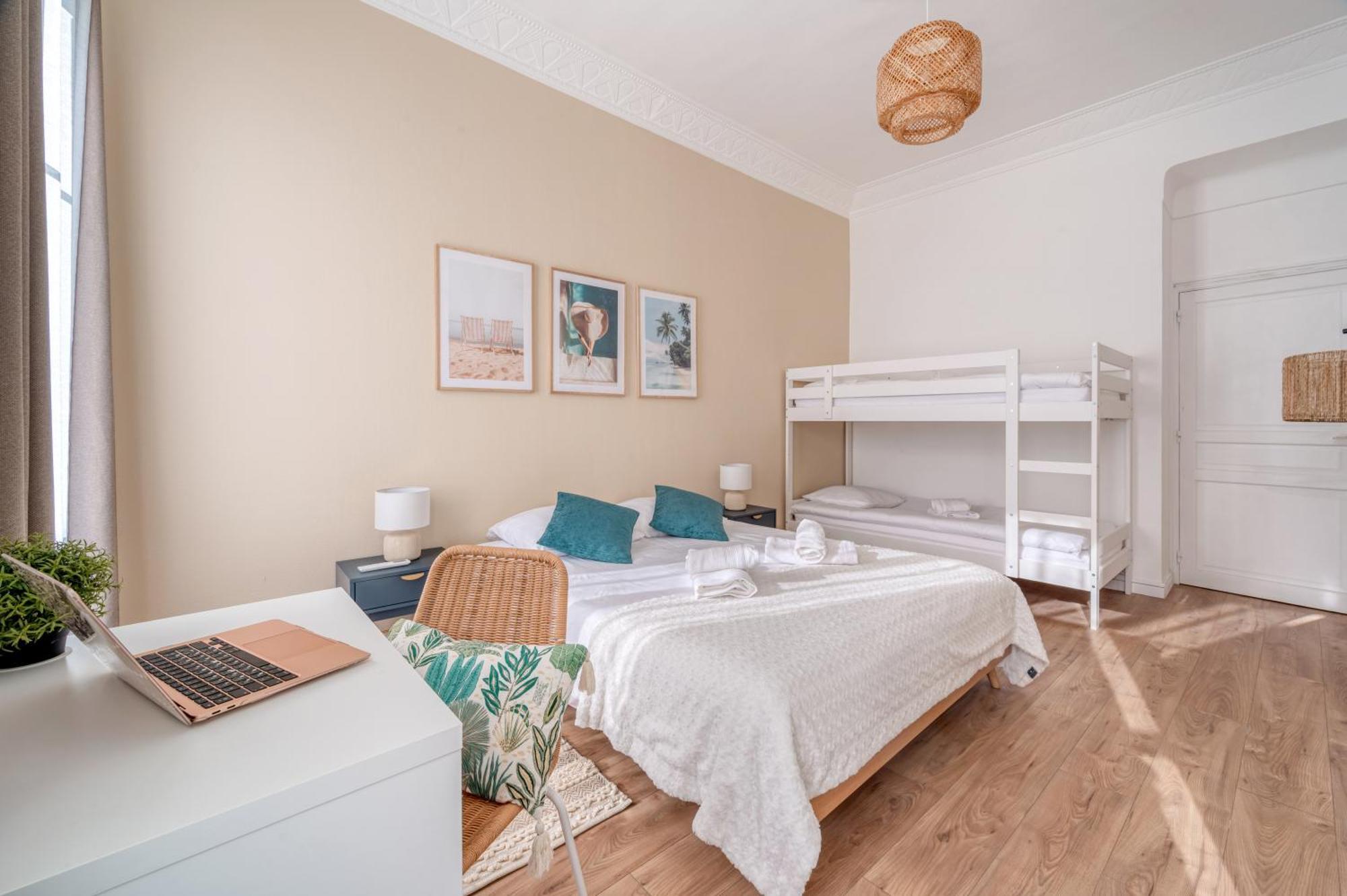 Guest House Chez Bastien 니스 외부 사진