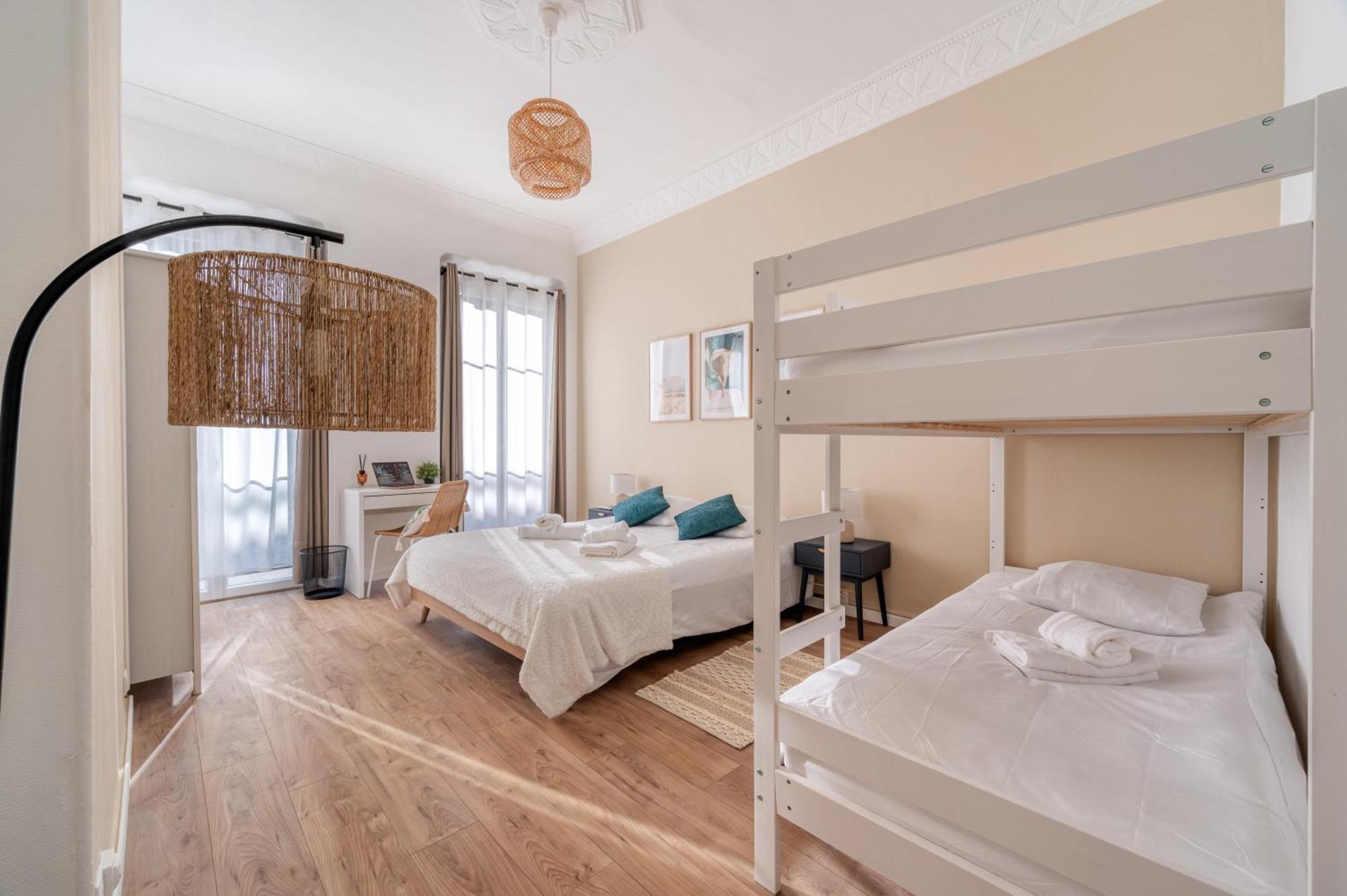 Guest House Chez Bastien 니스 외부 사진