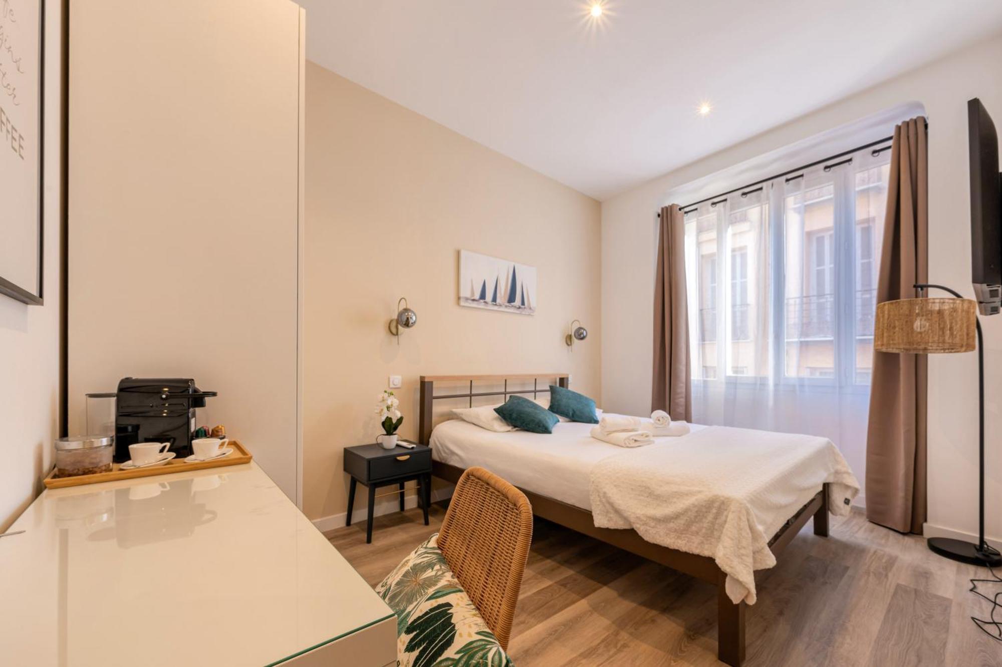 Guest House Chez Bastien 니스 외부 사진