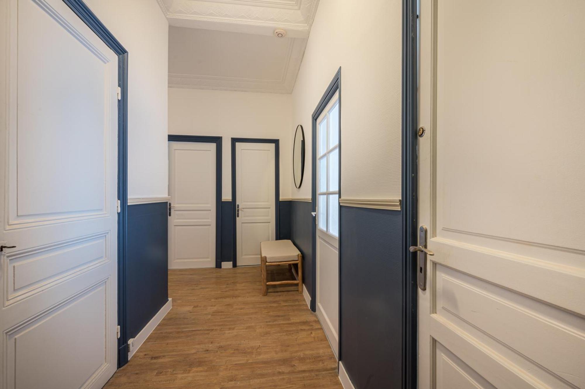 Guest House Chez Bastien 니스 외부 사진