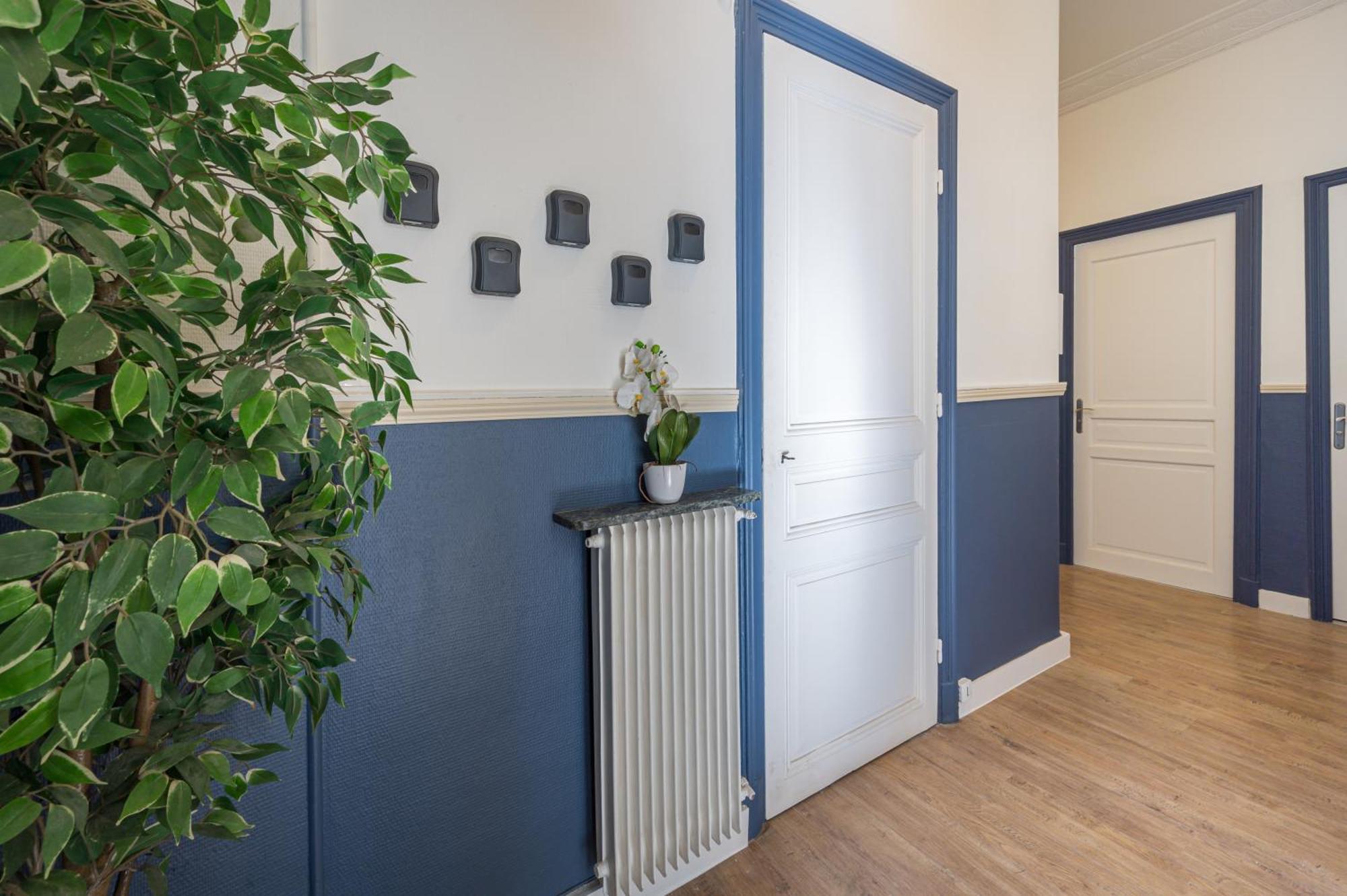 Guest House Chez Bastien 니스 외부 사진