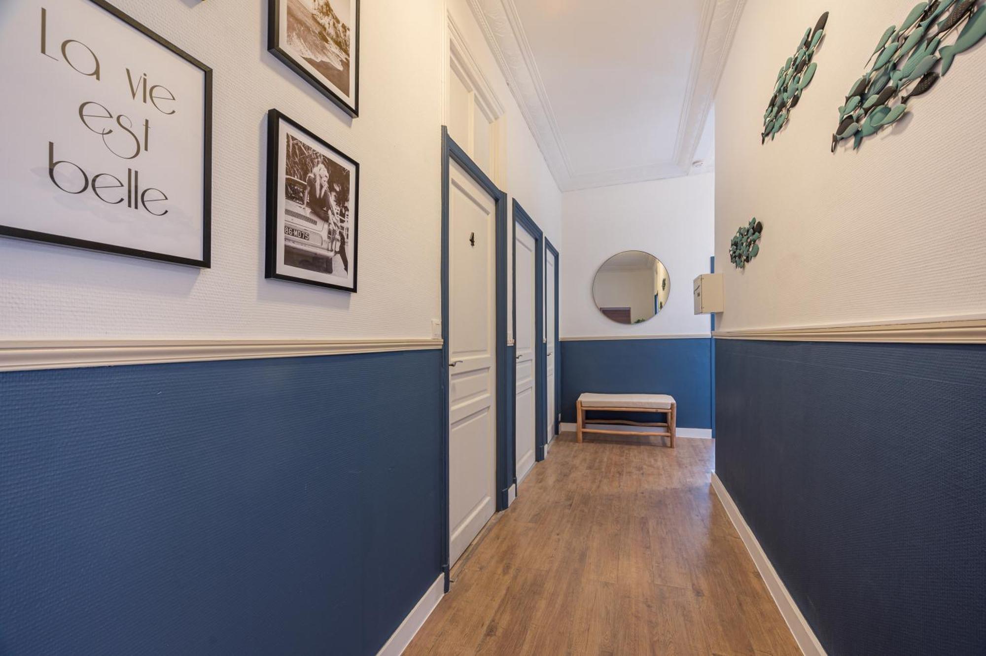 Guest House Chez Bastien 니스 외부 사진