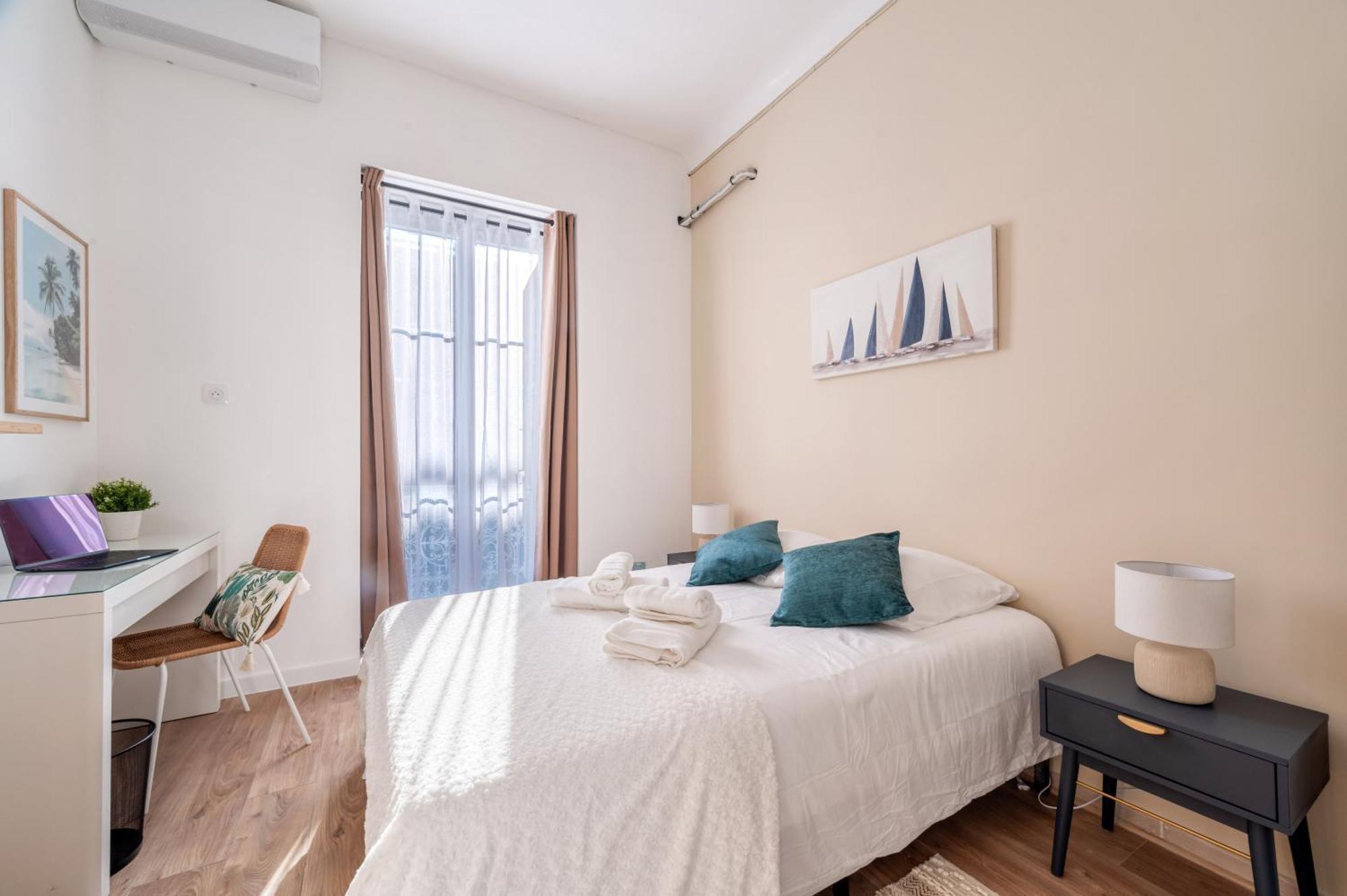 Guest House Chez Bastien 니스 외부 사진