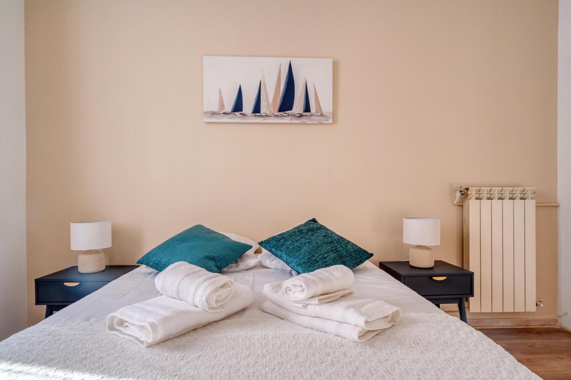Guest House Chez Bastien 니스 외부 사진