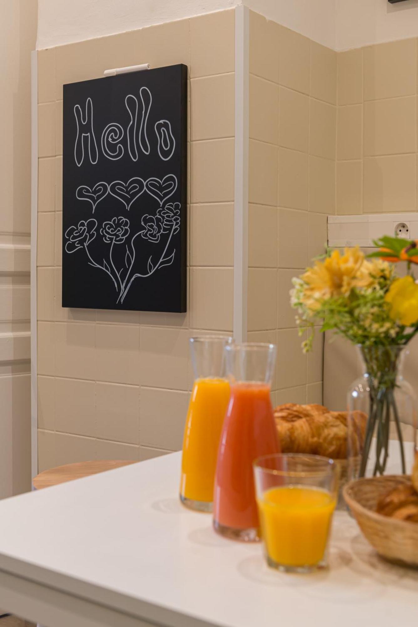 Guest House Chez Bastien 니스 외부 사진