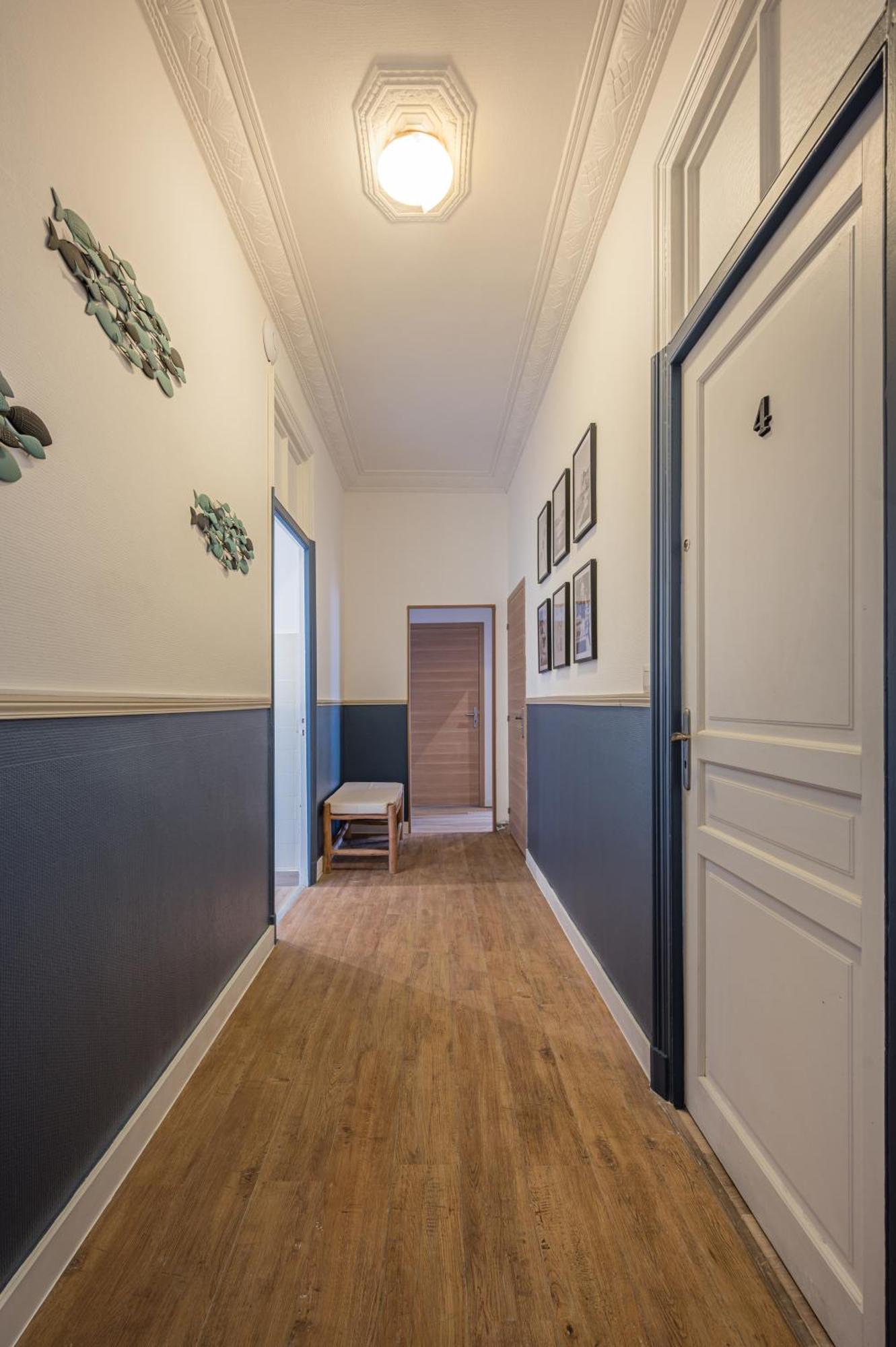Guest House Chez Bastien 니스 외부 사진
