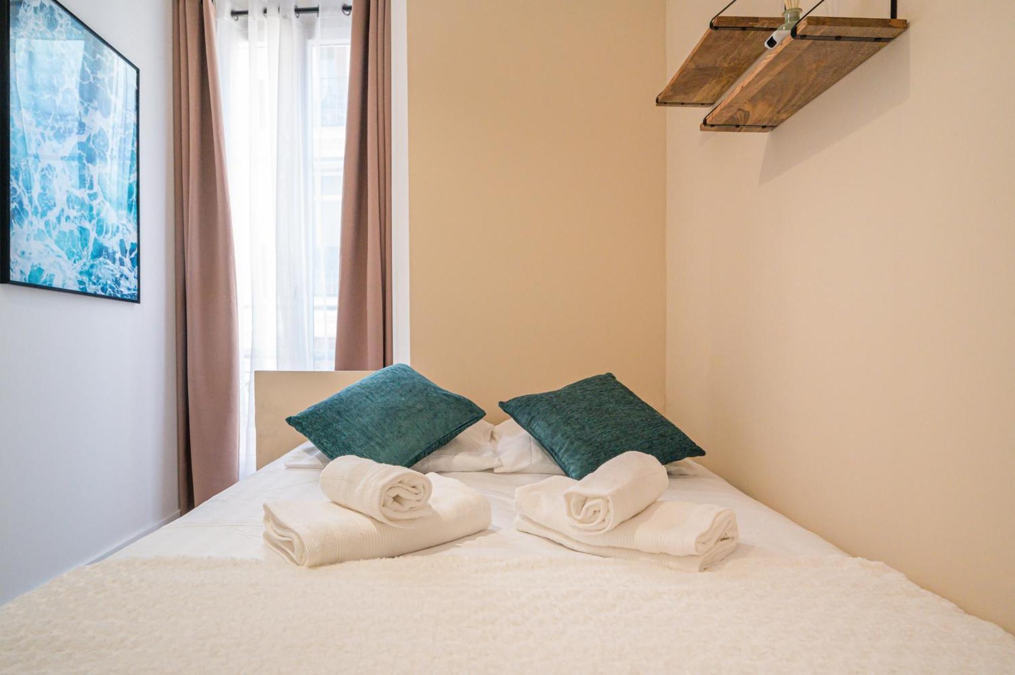 Guest House Chez Bastien 니스 외부 사진