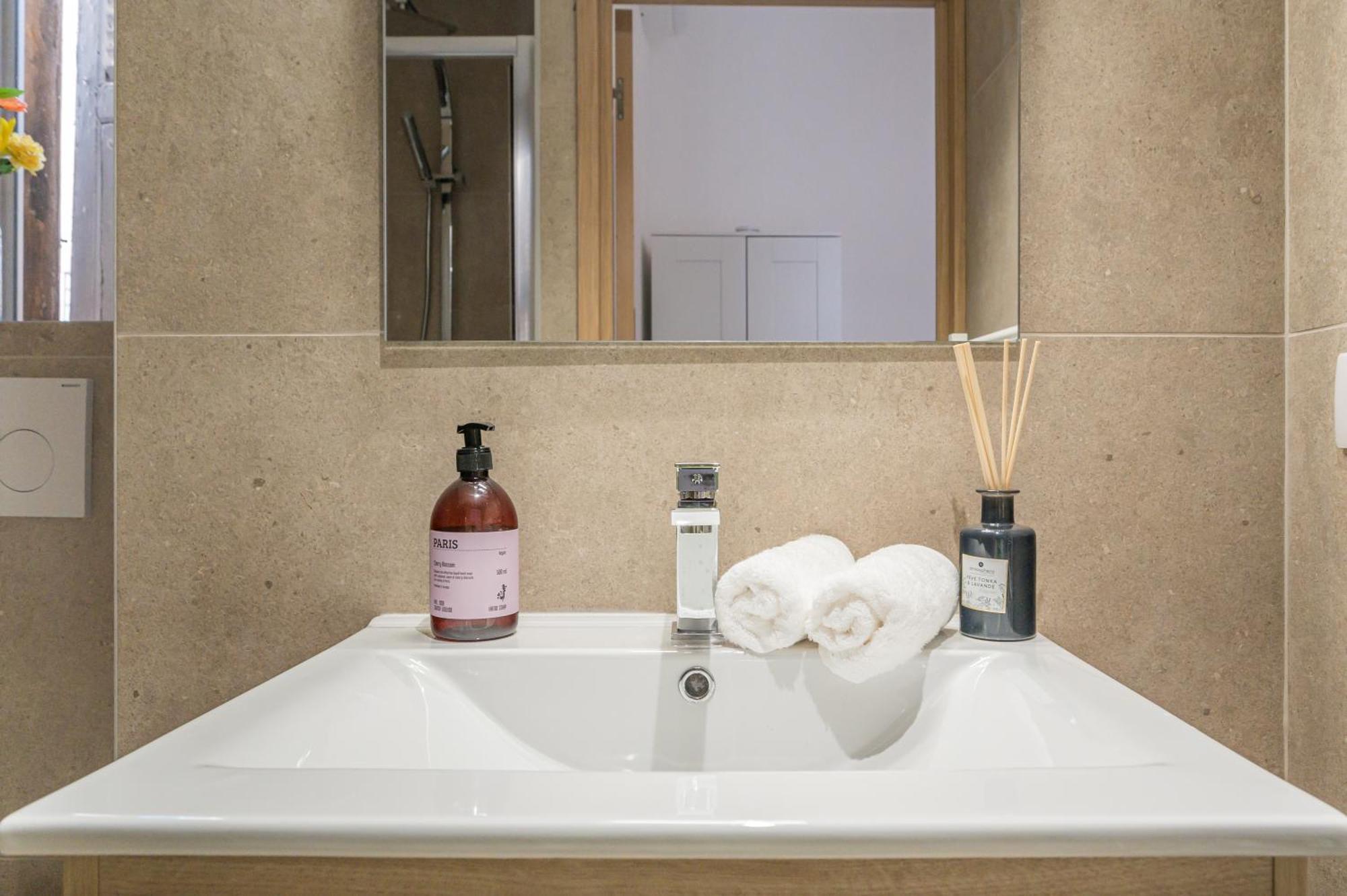 Guest House Chez Bastien 니스 외부 사진