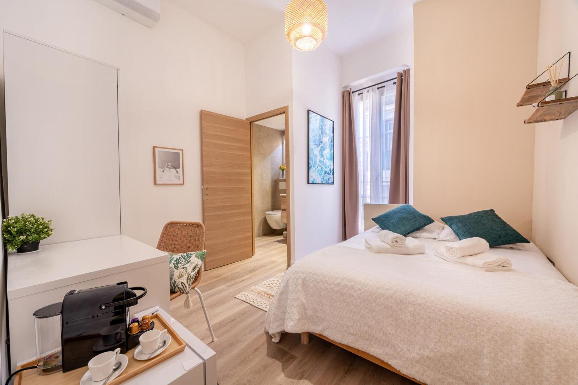 Guest House Chez Bastien 니스 외부 사진