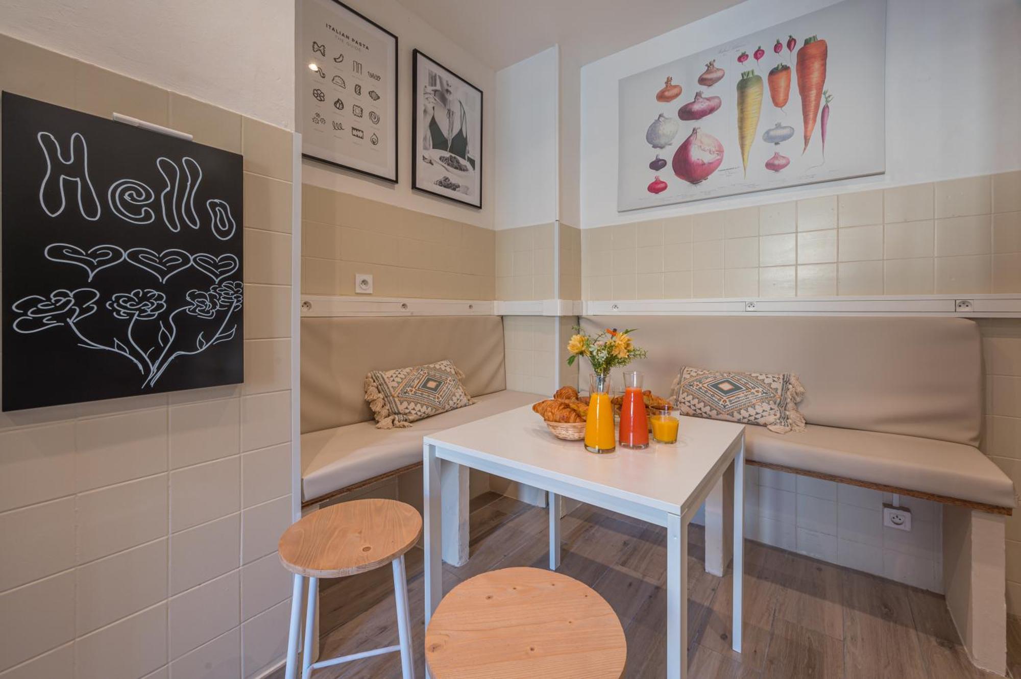 Guest House Chez Bastien 니스 외부 사진