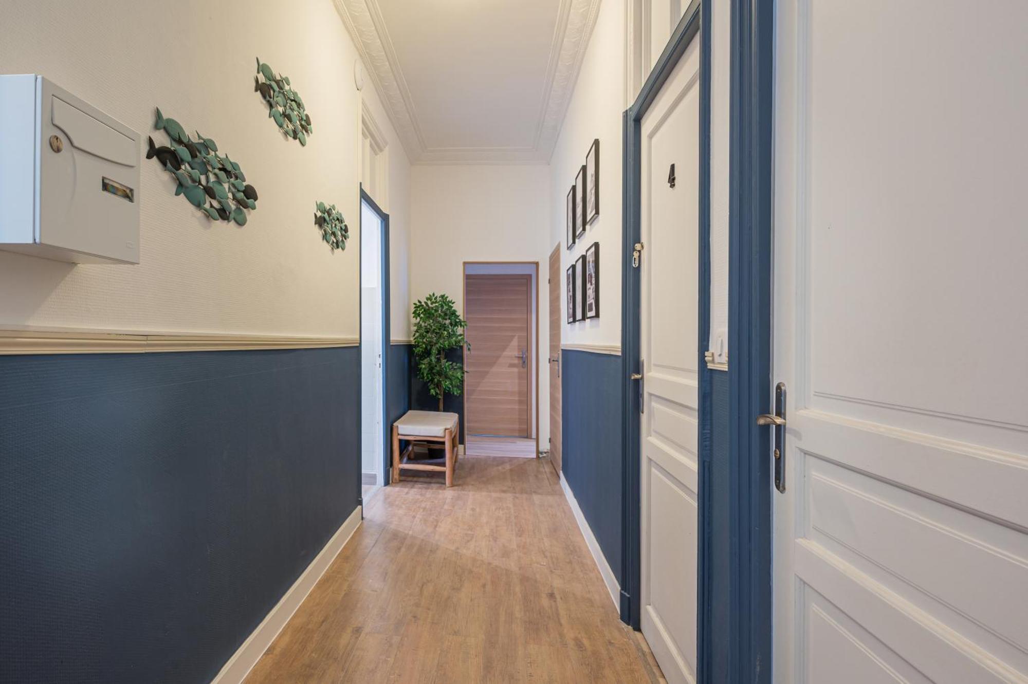 Guest House Chez Bastien 니스 외부 사진
