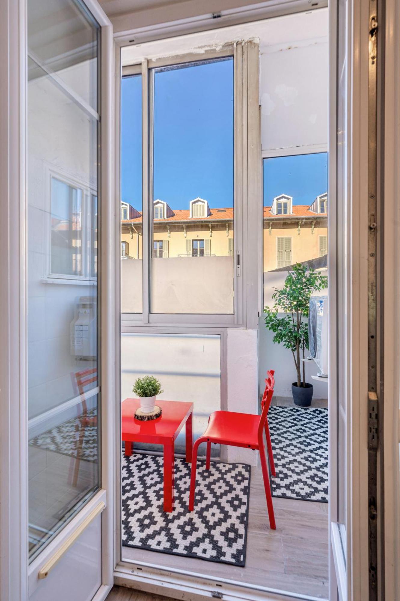 Guest House Chez Bastien 니스 외부 사진