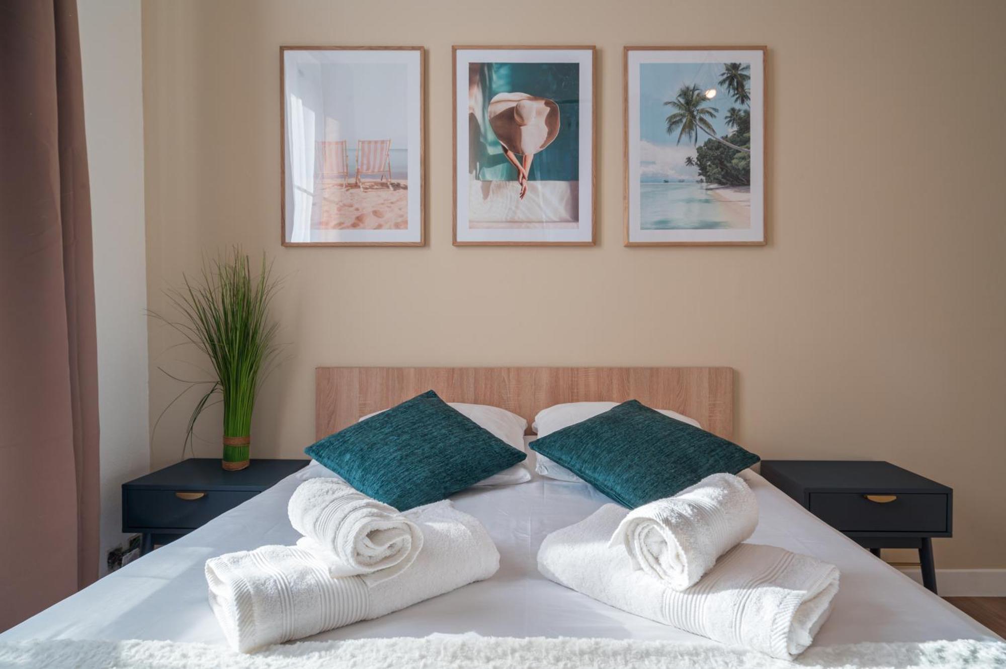 Guest House Chez Bastien 니스 외부 사진