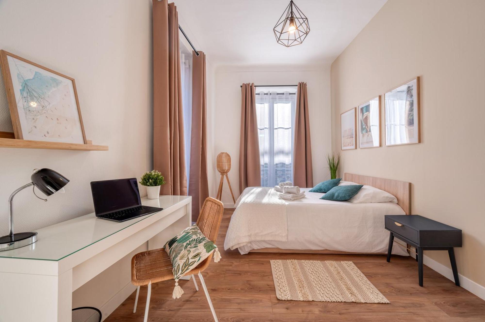 Guest House Chez Bastien 니스 외부 사진