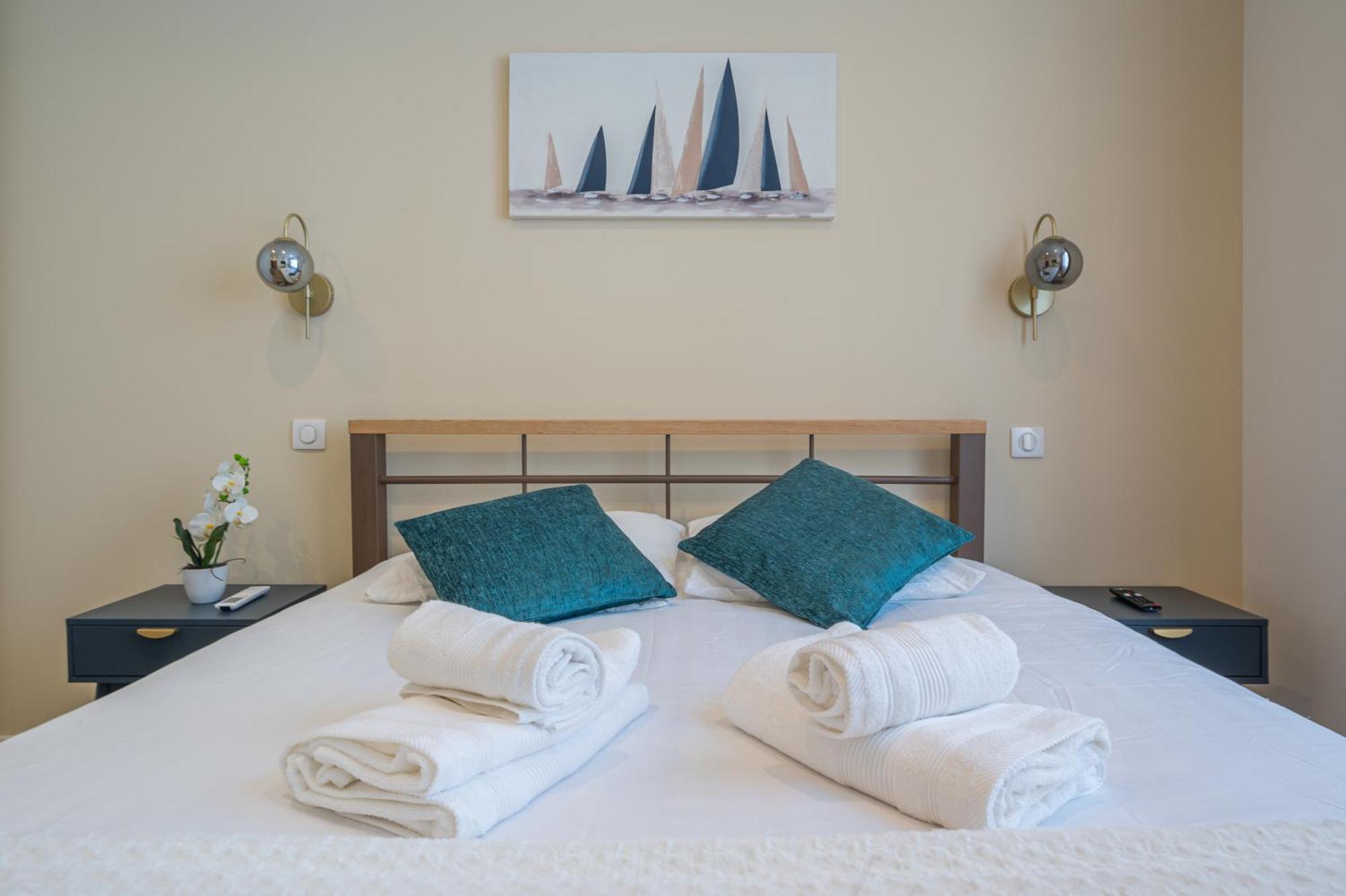 Guest House Chez Bastien 니스 외부 사진